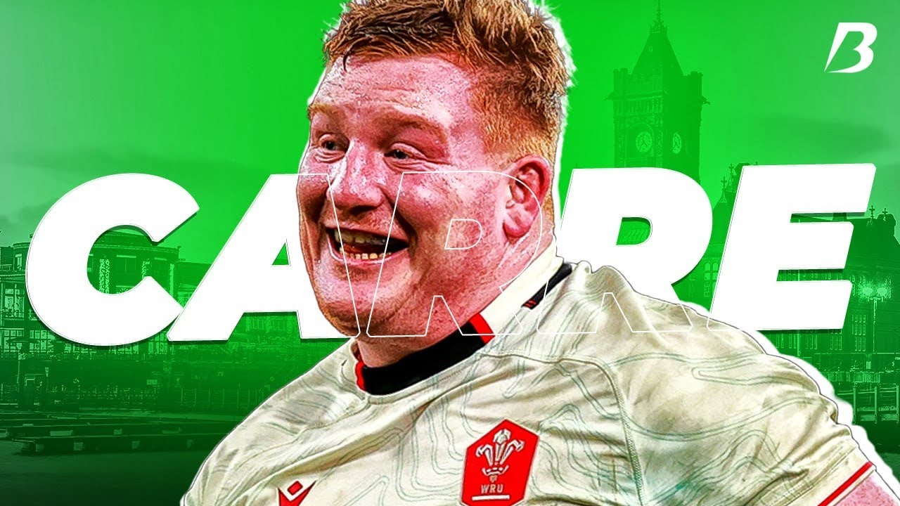 A Prop Shouldn&rsquo;t Be This Fast &ndash; Rhys Carre