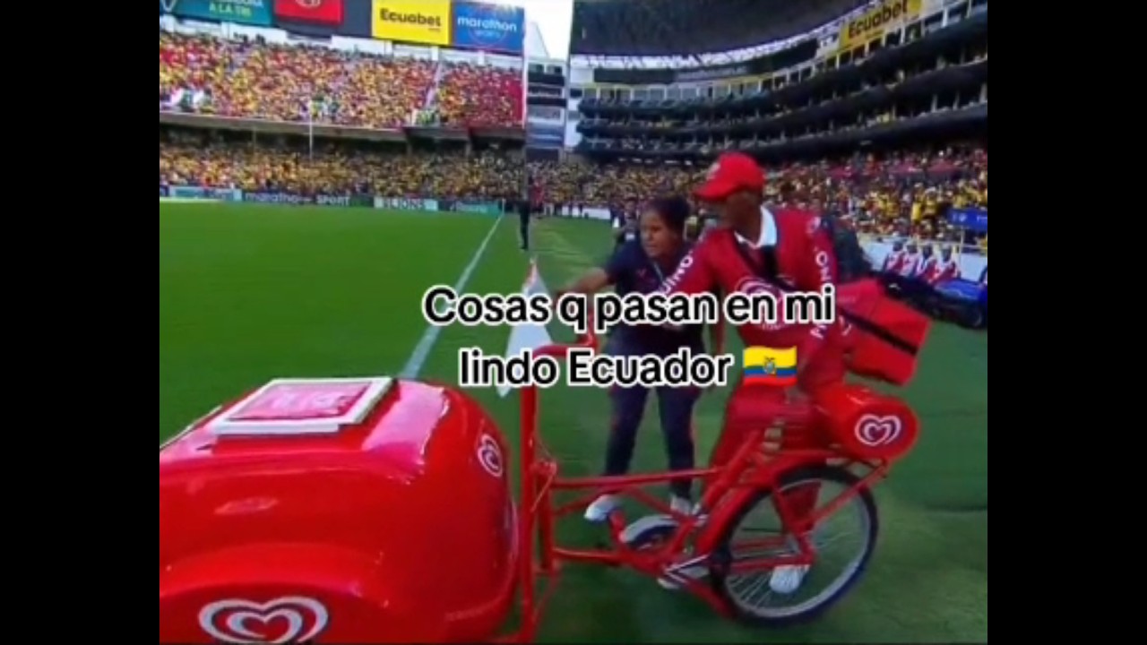 Cosas que solo pasan en Ecuador #36
