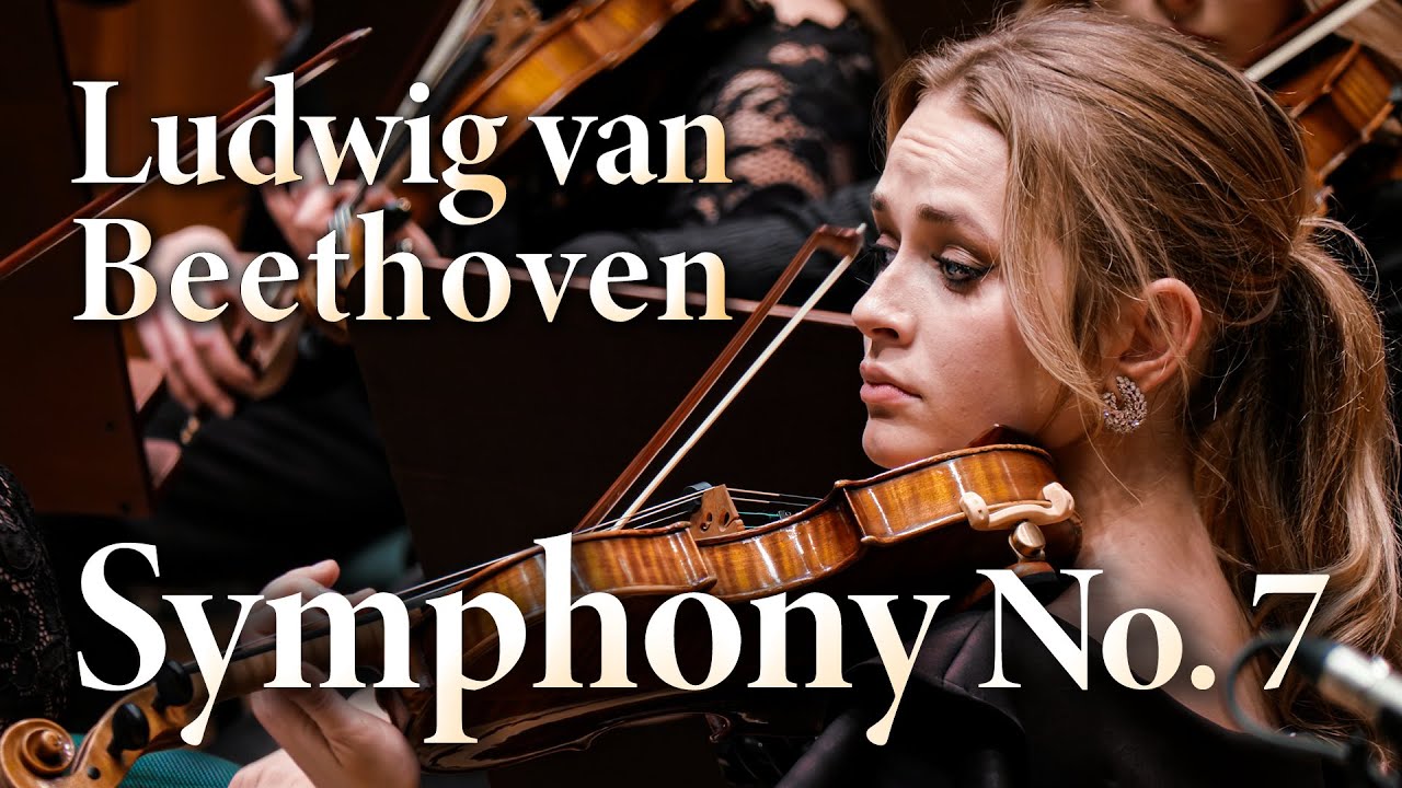 Beethoven – Symphony No. 7, Michał Dworzyński – conductor, Nowowiejski Academy of Music Orchestra