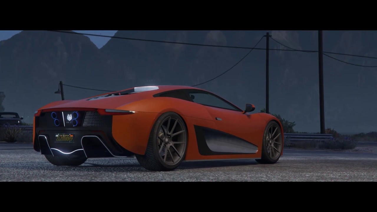 GTA V - Ocelot XA21 Showcase