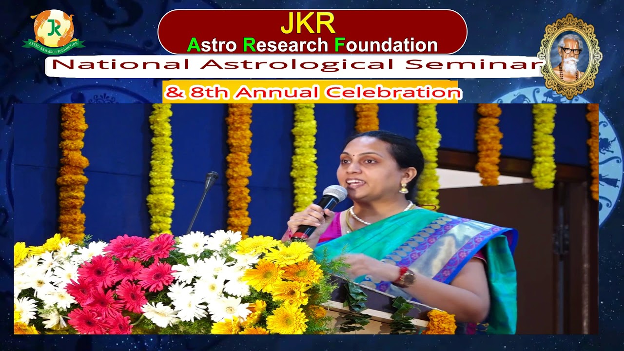 Timing of Event -Gunas (Naadi Principles) by Dr Satya Sree.R
