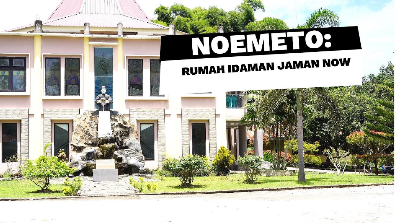 Rumah Ret-Ret Noemeto: Rumah Idaman Jaman Now