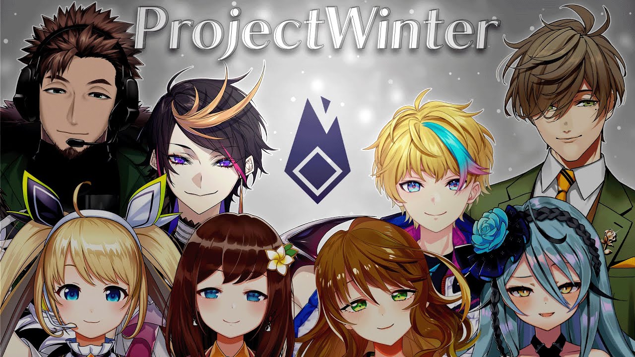 [Project Winter] Hari POV