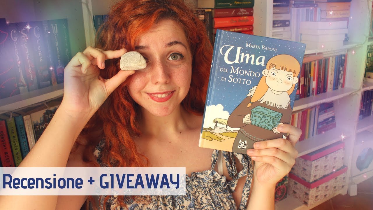 UMA DEL MONDO DI SOTTO | Recensione + Giveaway