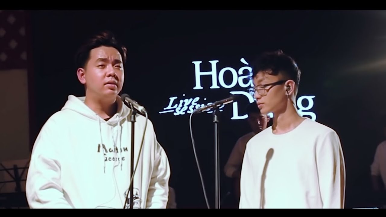 Về Phía Mưa - Hoàng Dũng x Thế Bảo | Hoàng Dũng Live Session Ep.7