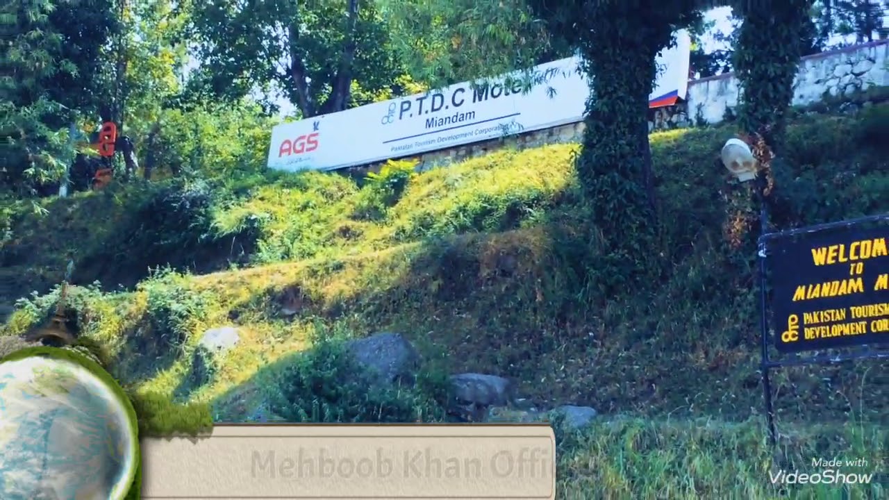 PTDC motel miandam swat kpk #Tourism #Beauty