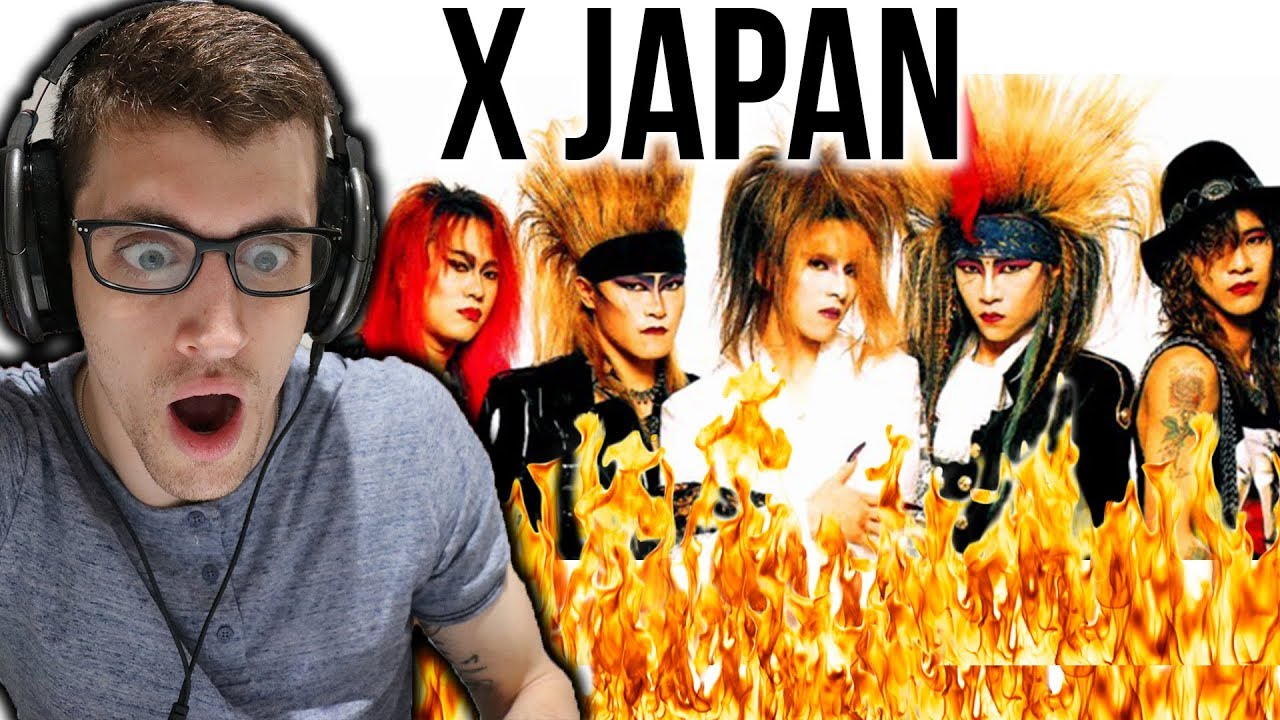 ABCs of Metal - [X] - X JAPAN - 