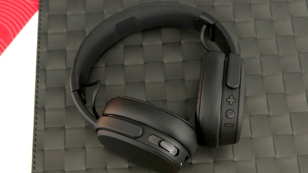 Skullcandy Crusher Wireless Headphones Review