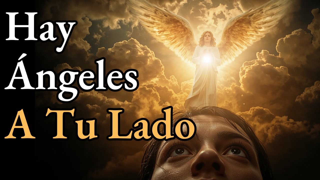 DIOS ENVIÓ ÁNGELES POR TI