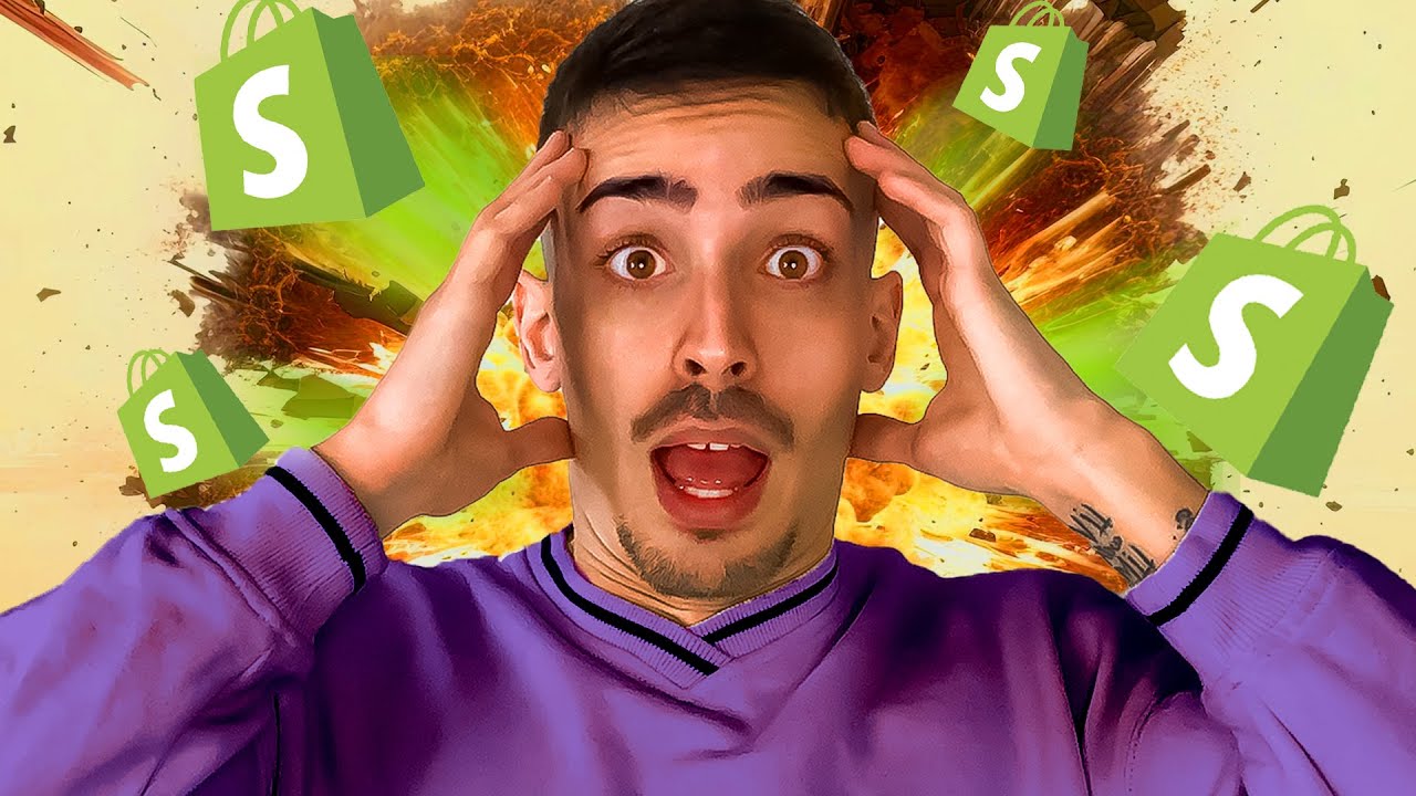 5 Apps de Shopify Que Har&aacute;n EXPLOTAR Tus Ventas 🧨