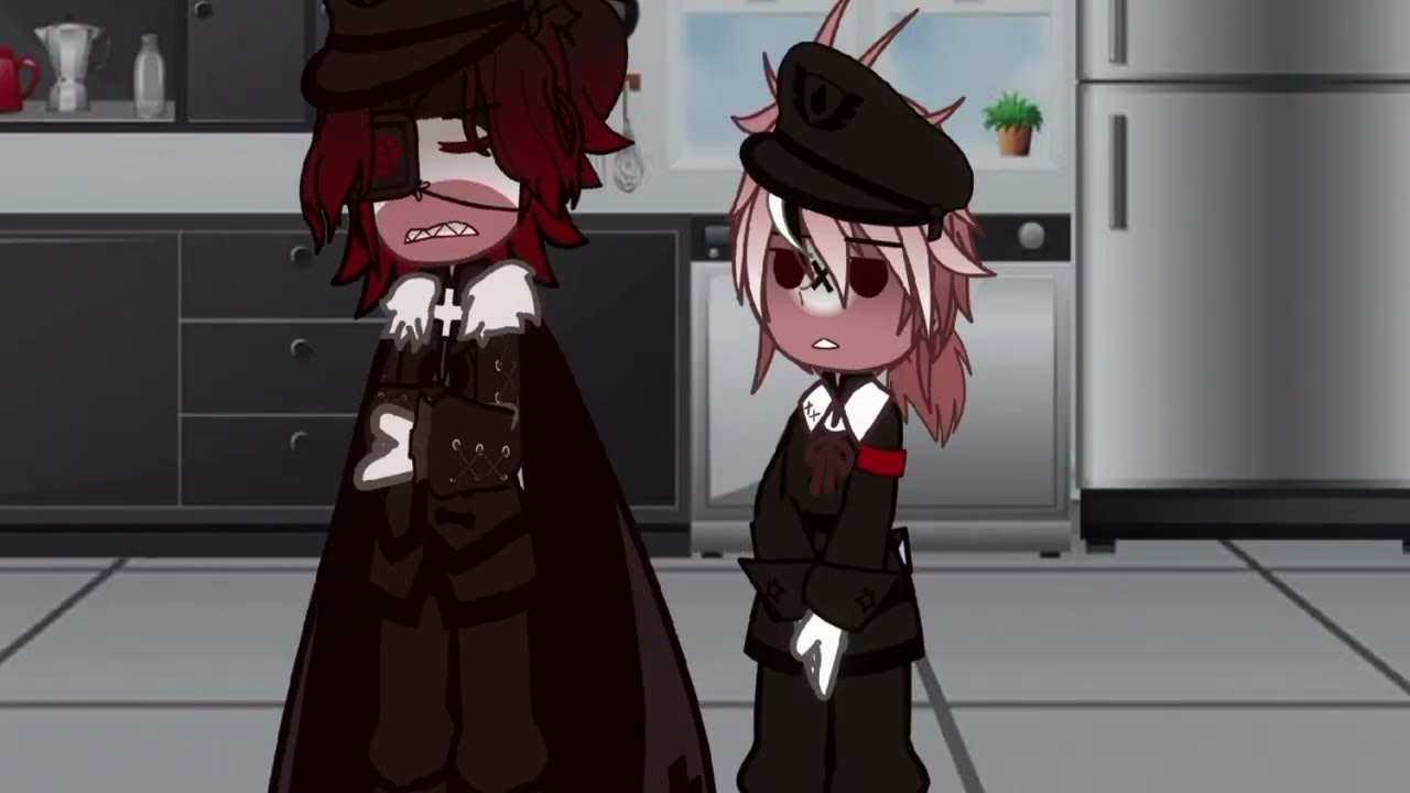 Countryhumans, страны. Хехехех