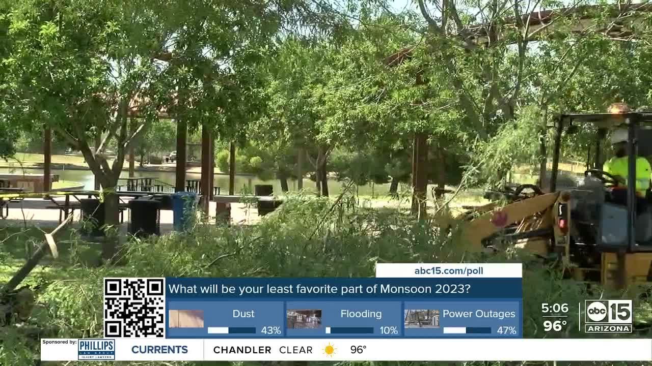 How Phoenix is preparing for Monsoon 2023