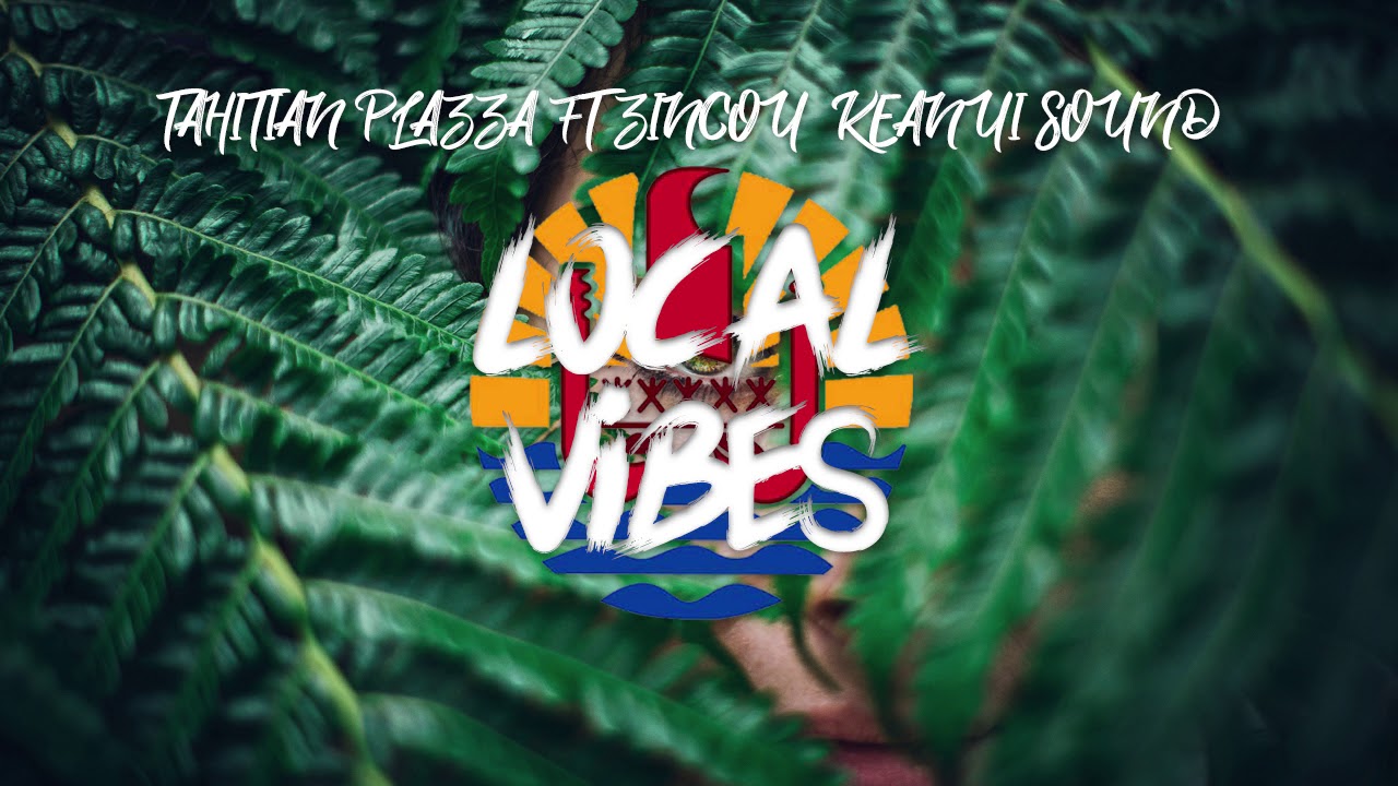 10 TAHITIAN PLAZZA FT ZINCOU  KEANUI SOUND