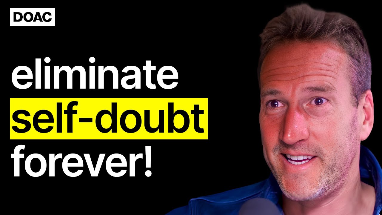 Ben Fogle: Overcoming My Lifelong Battle With Self-doubt | E81