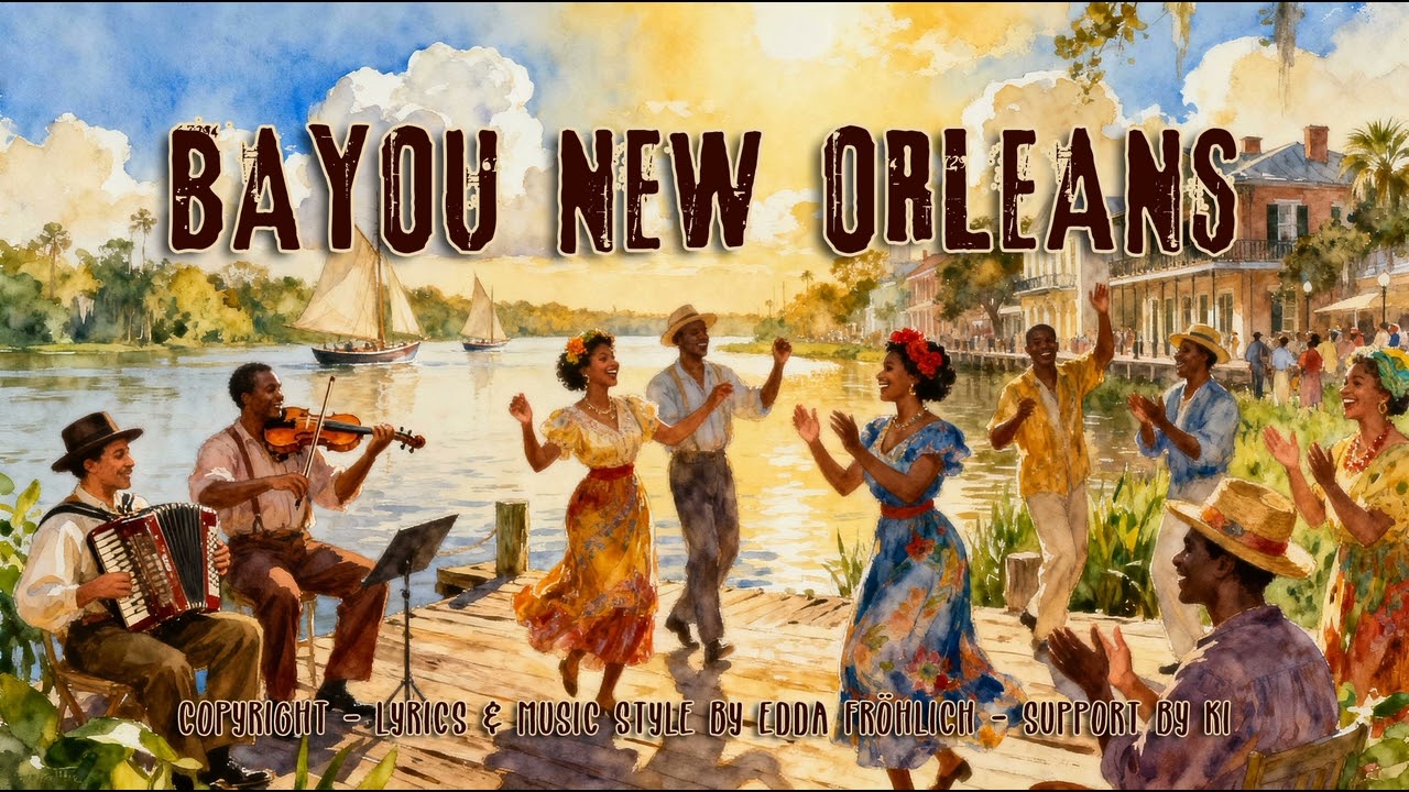 BAYOU NEW ORLEANS