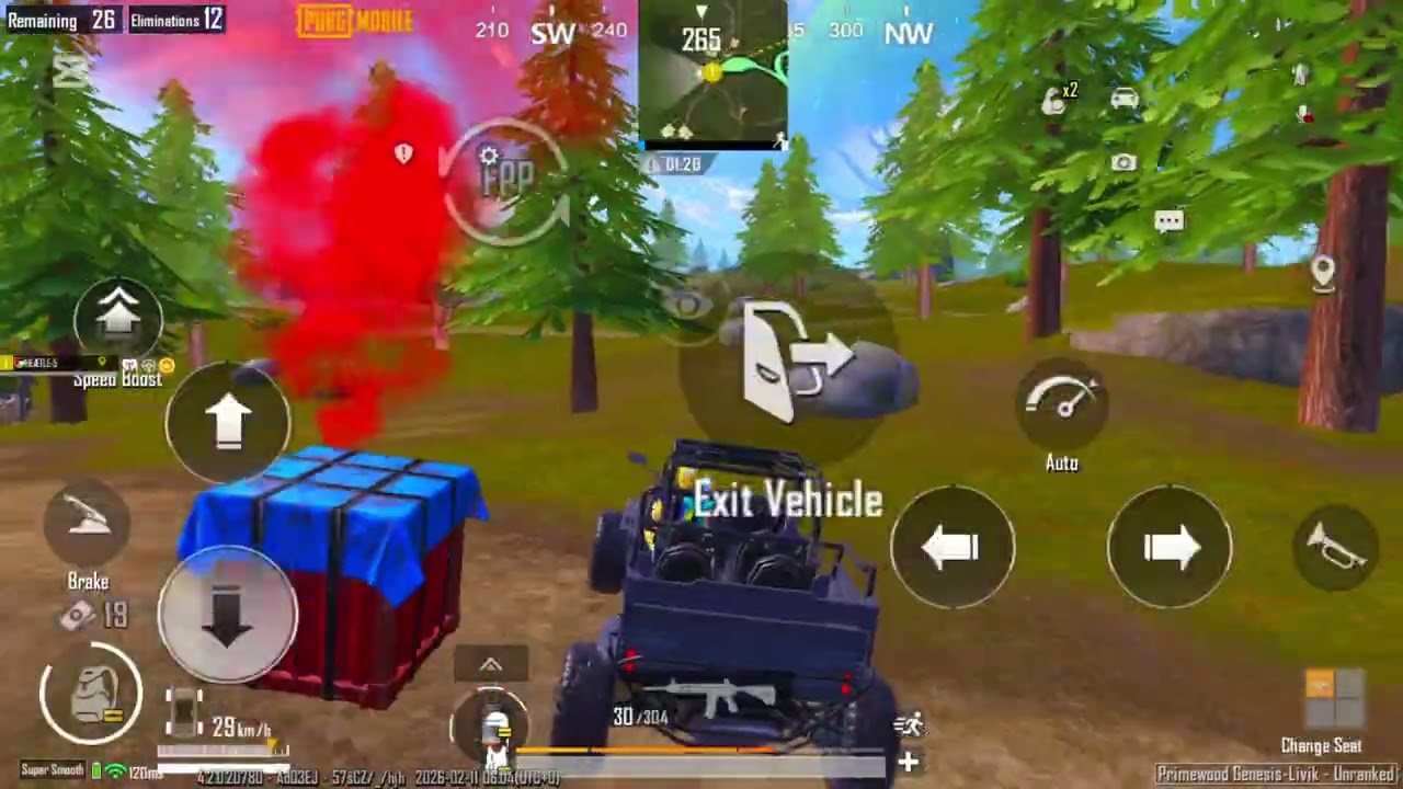 #subscribe❤️Pubgm💀#gamingvirlvideo#mentelgaming#bgmi4.1 update game play and #livik☠️
