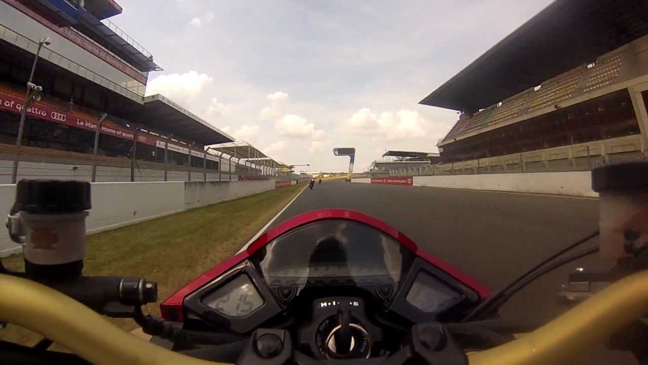 Le mans piste bugatti 15 juillet 2013 team deletang cb1000r