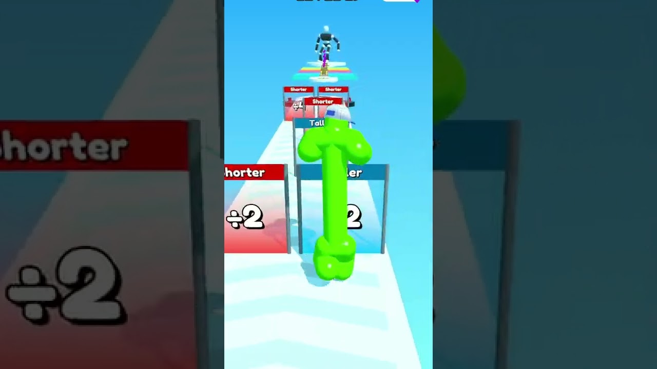 Tall Man Run