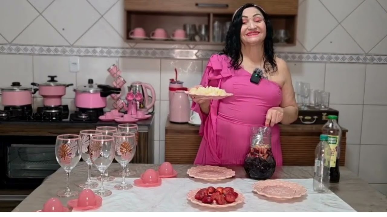 A lá sangria