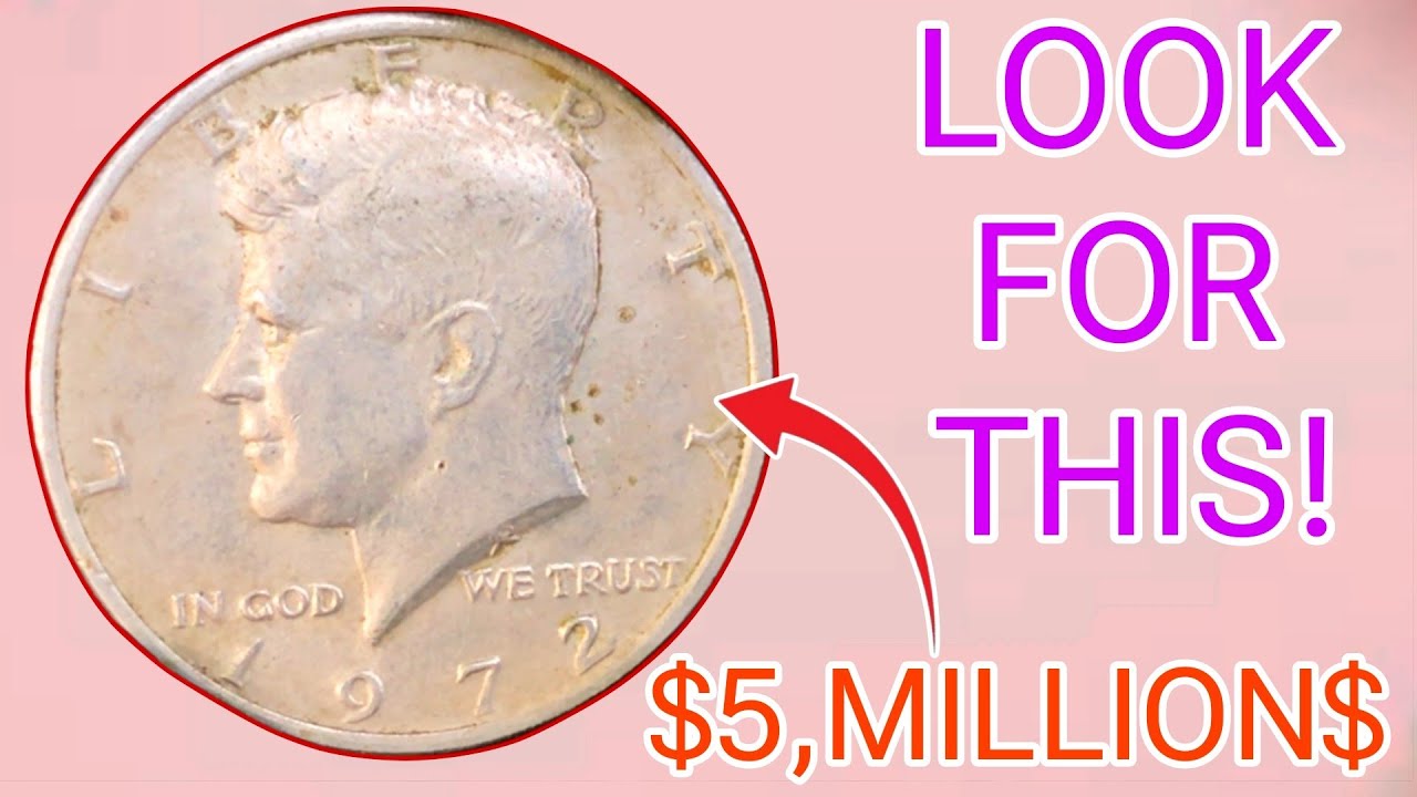 1972 Kennedy Half Dollar | History, Value & Collectors Guide