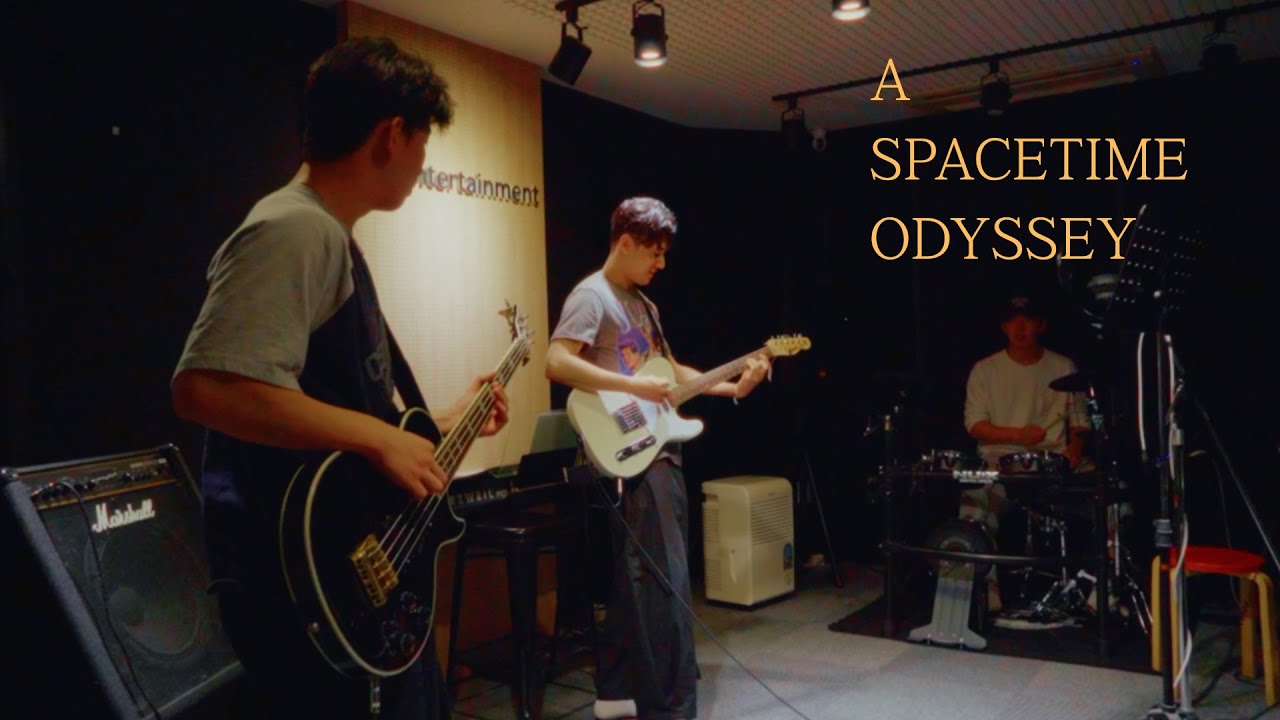 [A Spacetime Odyssey] Full making of