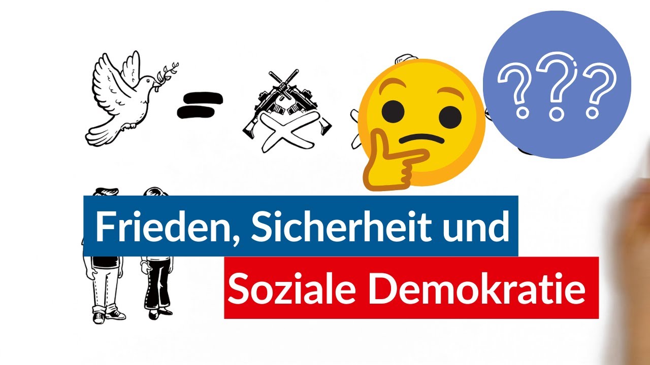 Frieden, Sicherheit und Soziale Demokratie
