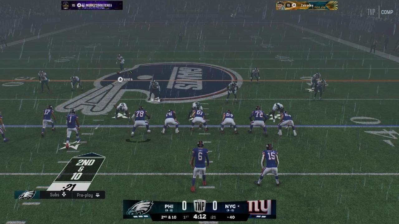 Madden NFL 26_ vs Zairudee