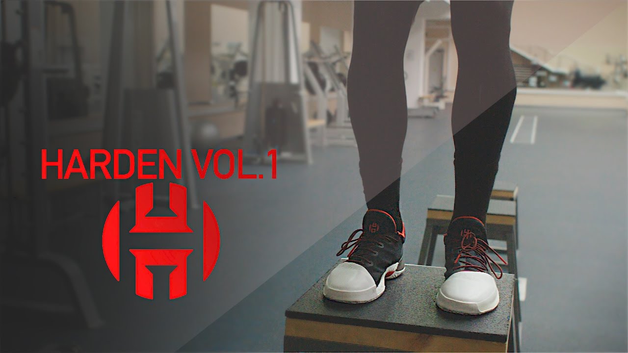 Видео Обзор Adidas Harden VOL.1 - Тест кроссовок!