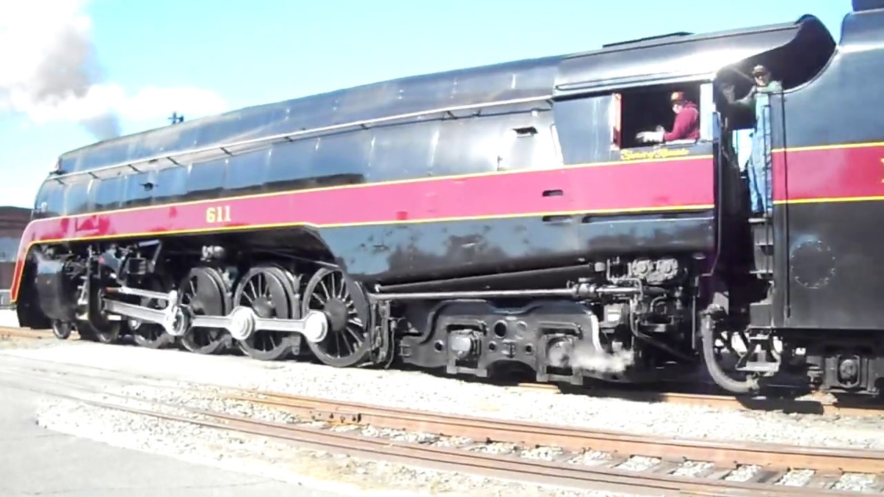 Train des USA