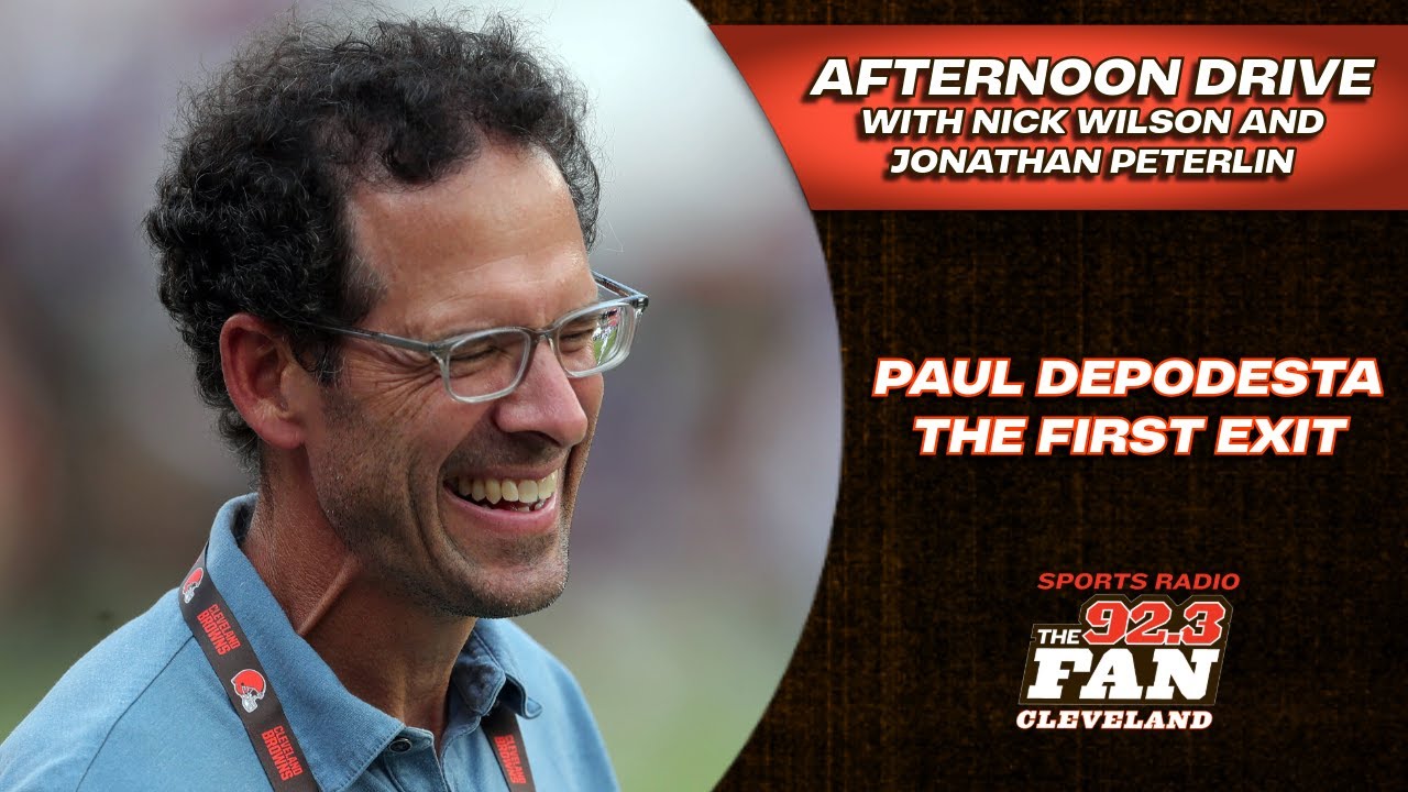 John Fanta: Paul DePodesta’s way of getting out; reset button with Kevin Stefanski and Andrew Berry