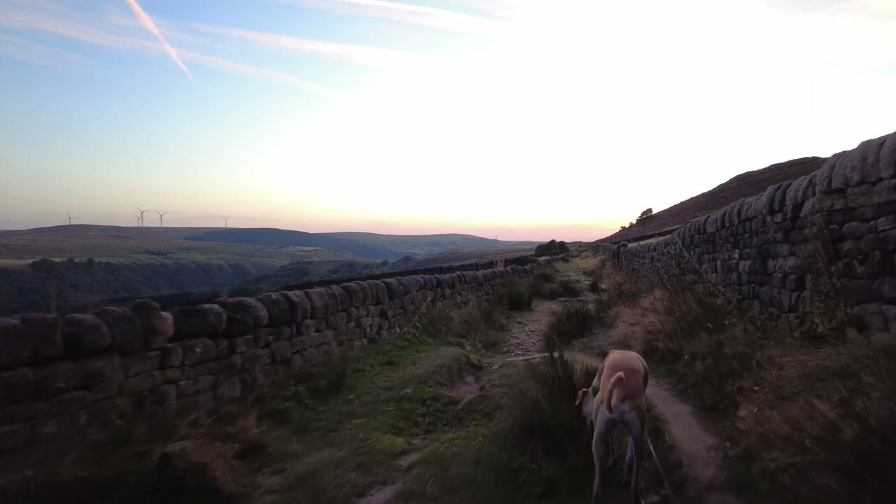 Walk 9 - Whirlaw and the Bridestones