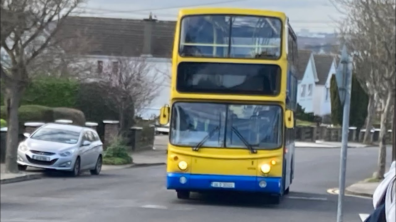 Go Ahead Ireland | ALX 400 Volvo B7TL | 11706 (06-D-30502) | 102T to Swords Pavilions  
