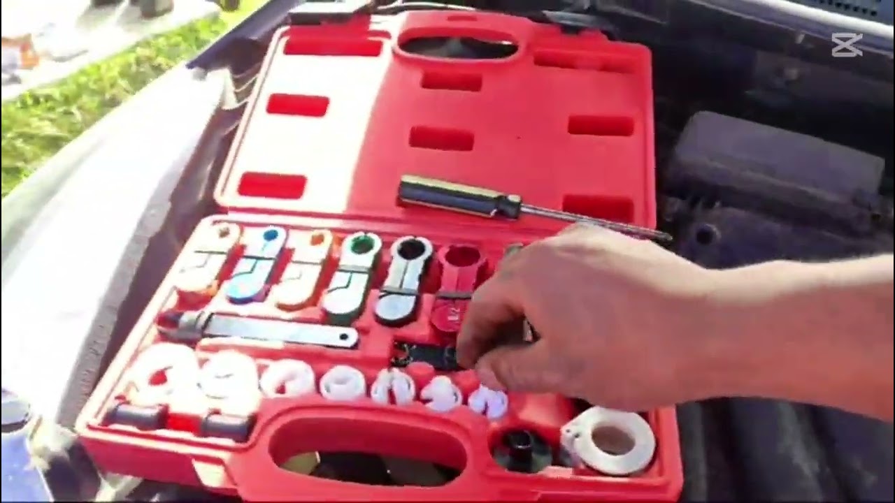 Como lavar inyectores de Nissan versa - March 2012 - 2019.