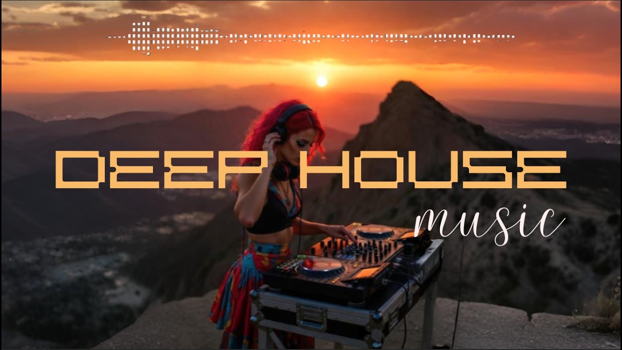New Feeling Goods - Deep House Mix - Relax, Working, Traveling #1