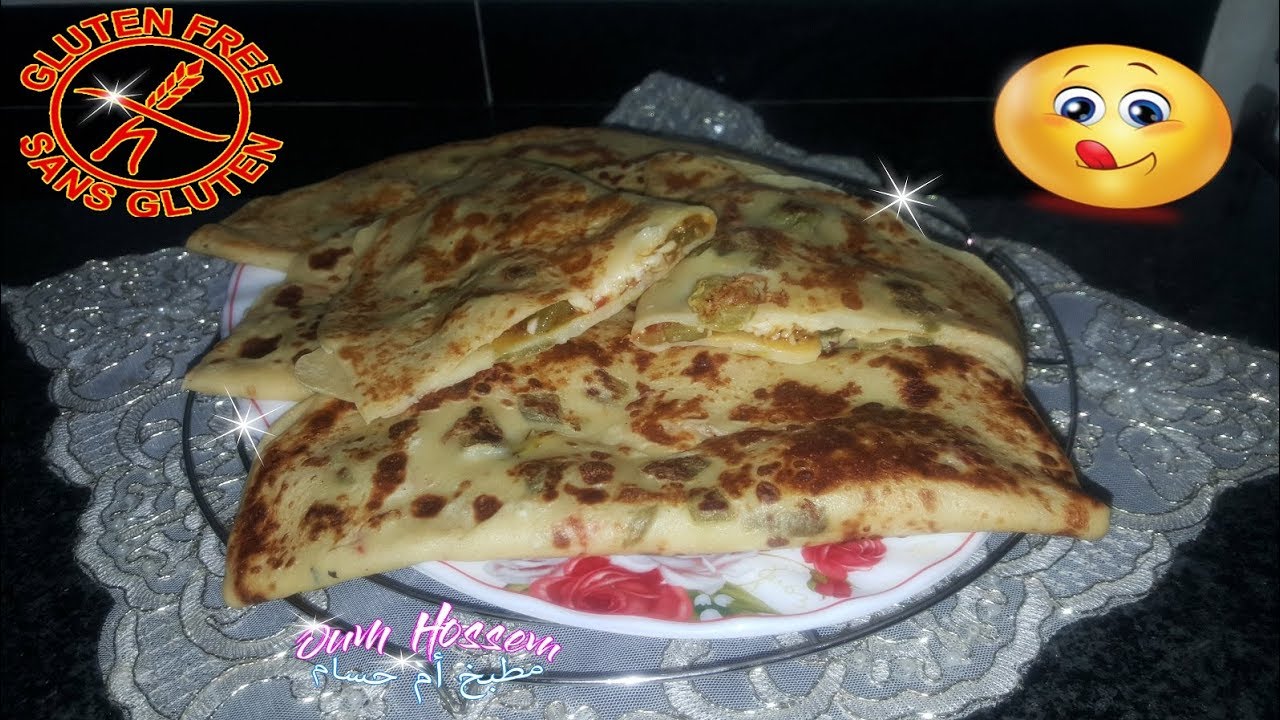 فطيرة بالخضر فقط بدون غلوتين بنة لا تقاوم ستعيديها كل يوم