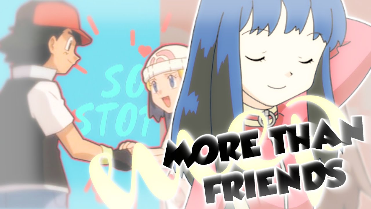 ЄSS♡ || MORE THAN FRIENDS