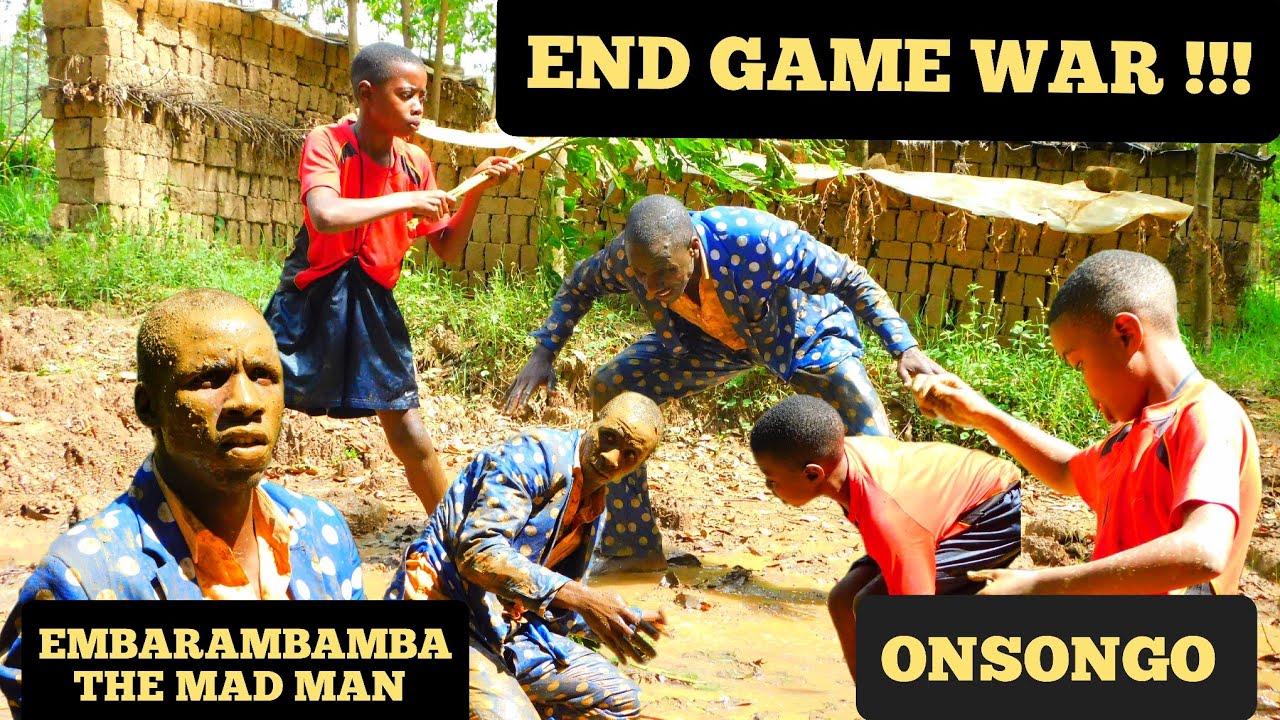 UNAIMBA UJINGA !!! ONSONGO BEATS EMBARAMBAMBA FOR PRODUCING BAD MUSIC @Chris embarambamba