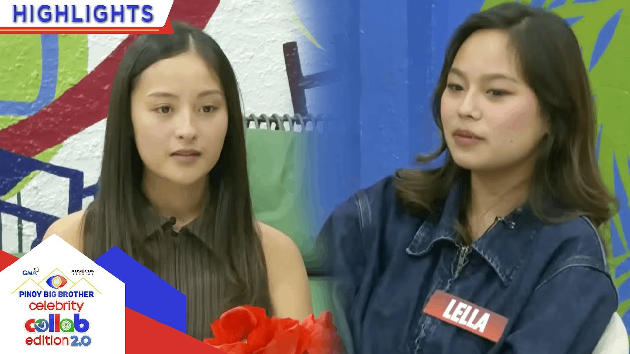 Day 109: Lella's birthday celebration in Kuya's house! | PBB Collab 2.0