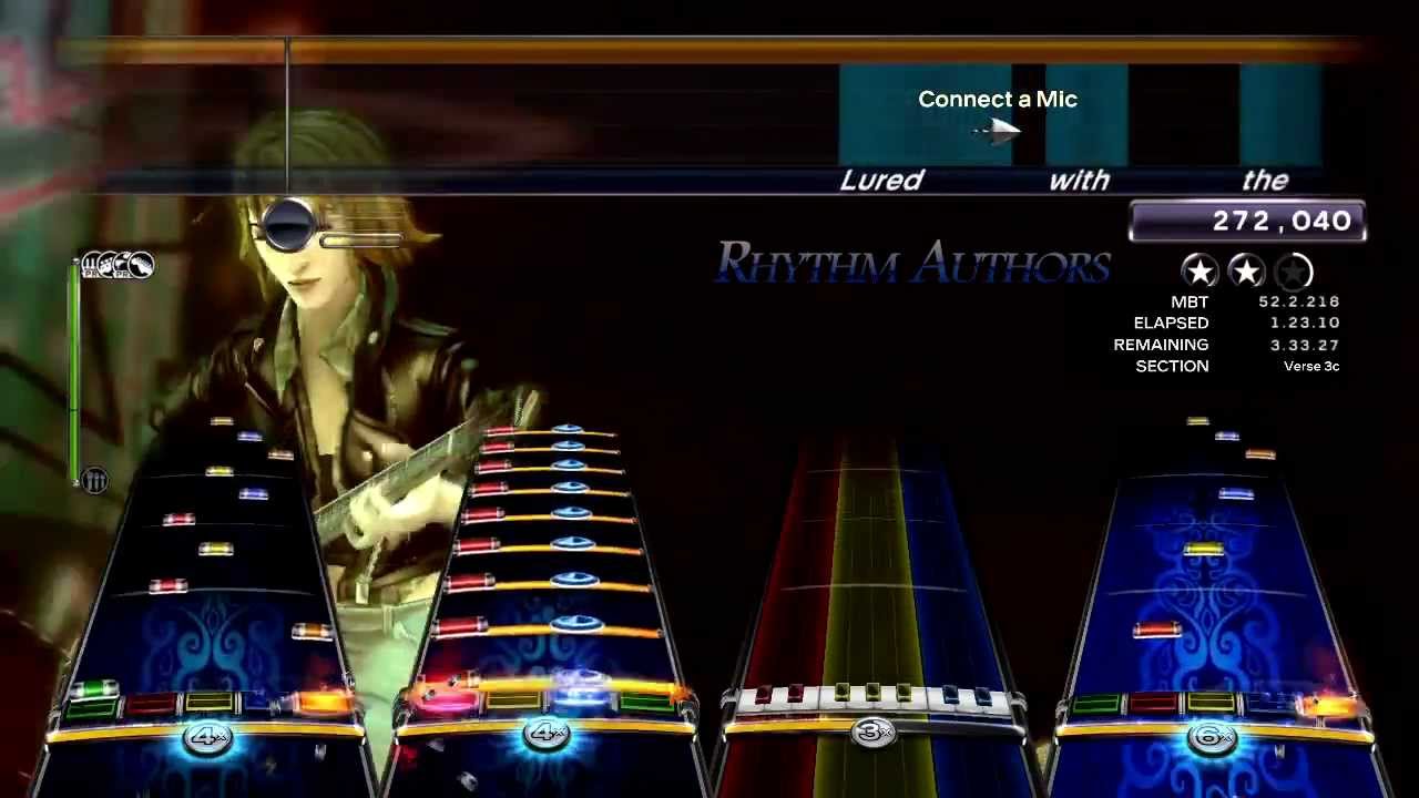 The Faceless - XenoChrist (2x Bass Pedal) [RBN Gameplay]