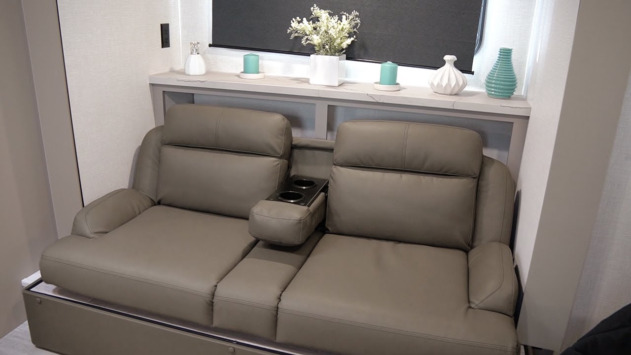 2024 KZ RV Connect&reg; Mini CM181RB Travel Trailer Quick Tour