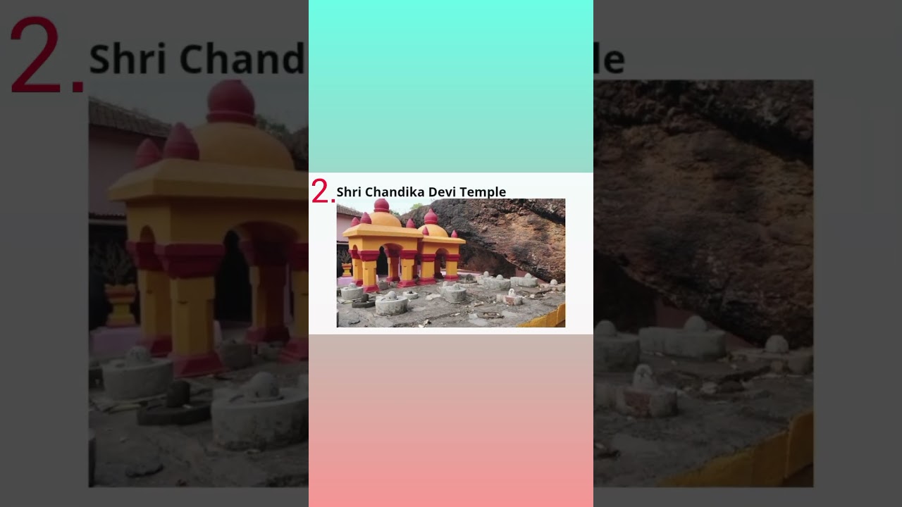 Top 7 temples in konkan ❤️#kokanlover #shorts #top #education  #top10temple #famoustemple