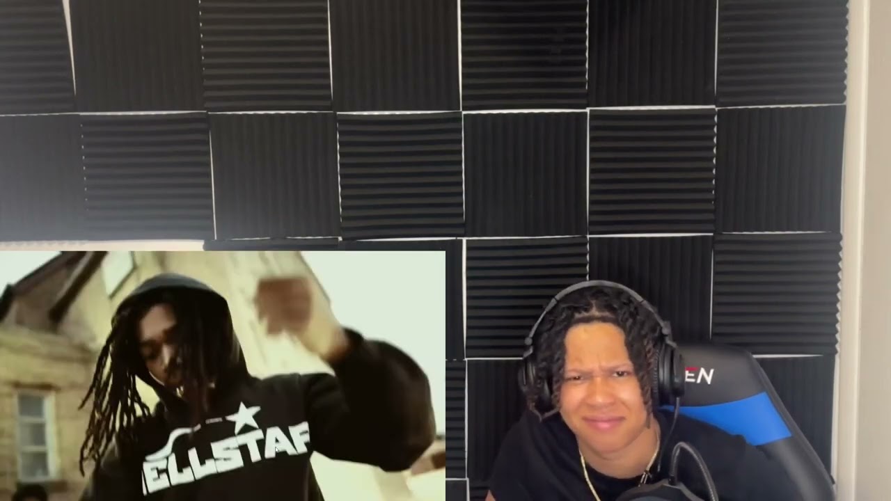 Chuckyy - Me vs Me(Reaction)