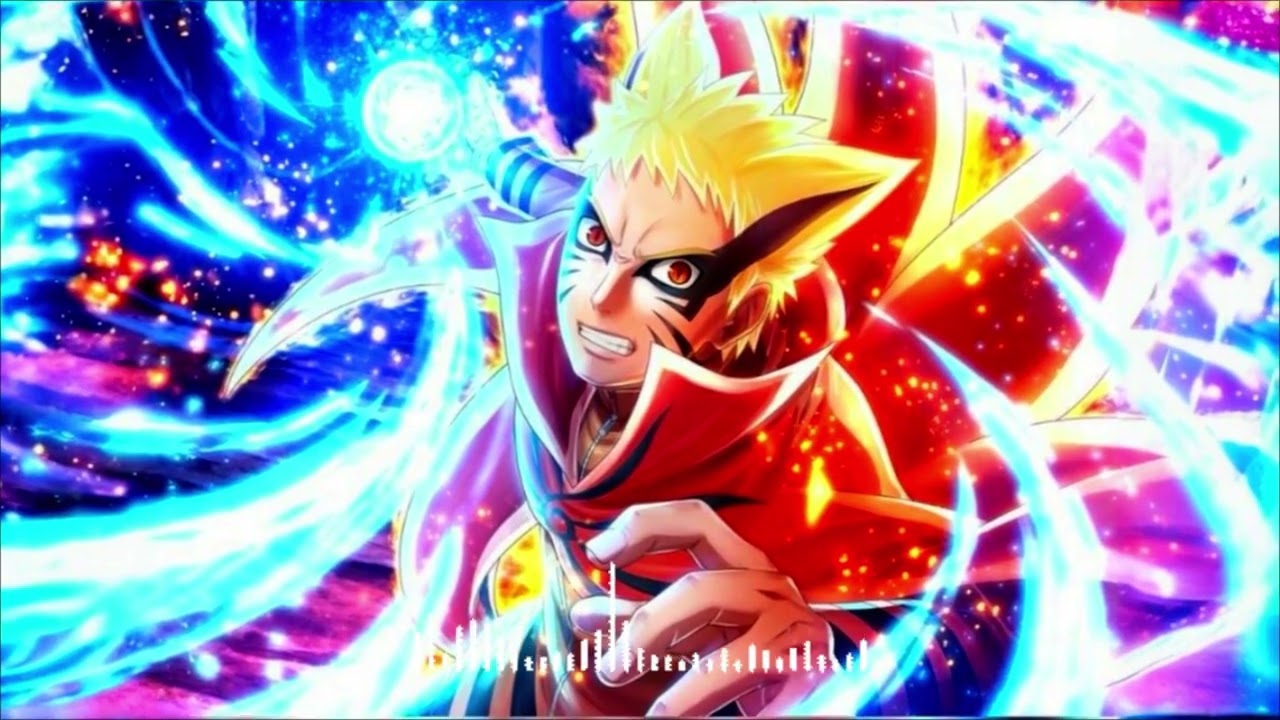 Eternal Resolve – Naruto Baryon Mode | Epic Anime Battle OST (Naruto vs Isshiki)