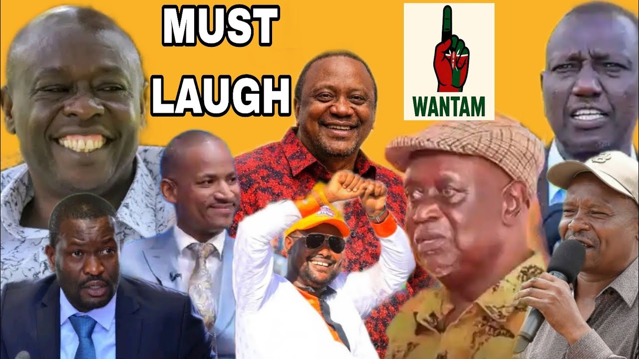 MUST LAUGH 😂 GACHAGUA ALLIES COMEBACKS VS KINDIKI RUKU ALLIES COMEBACKS|NEWTON KARISH|MWAI KIBAKI