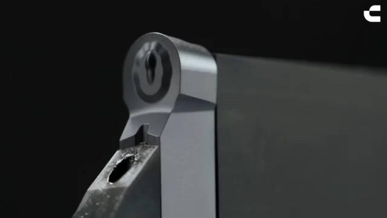 CoroCut® 2 - Sharper cuts.Tighter tolerances