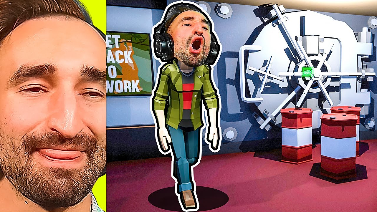 Destroying My Best Friends New Bank In Perfect Heist 2