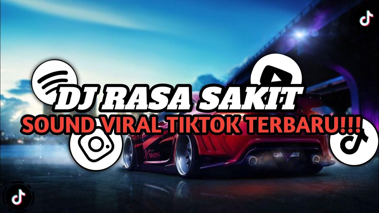 DJ SUNYINYA MALAM HARI INI DINGINNYA MALAM HARI || SOUND VIRAL TIKTOK TERBARU