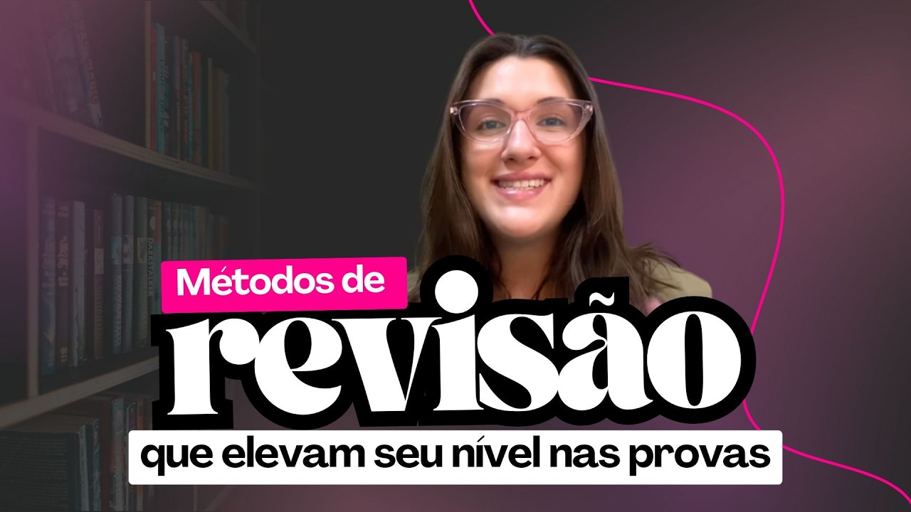Métodos de revisão que elevam seu nível nas provas