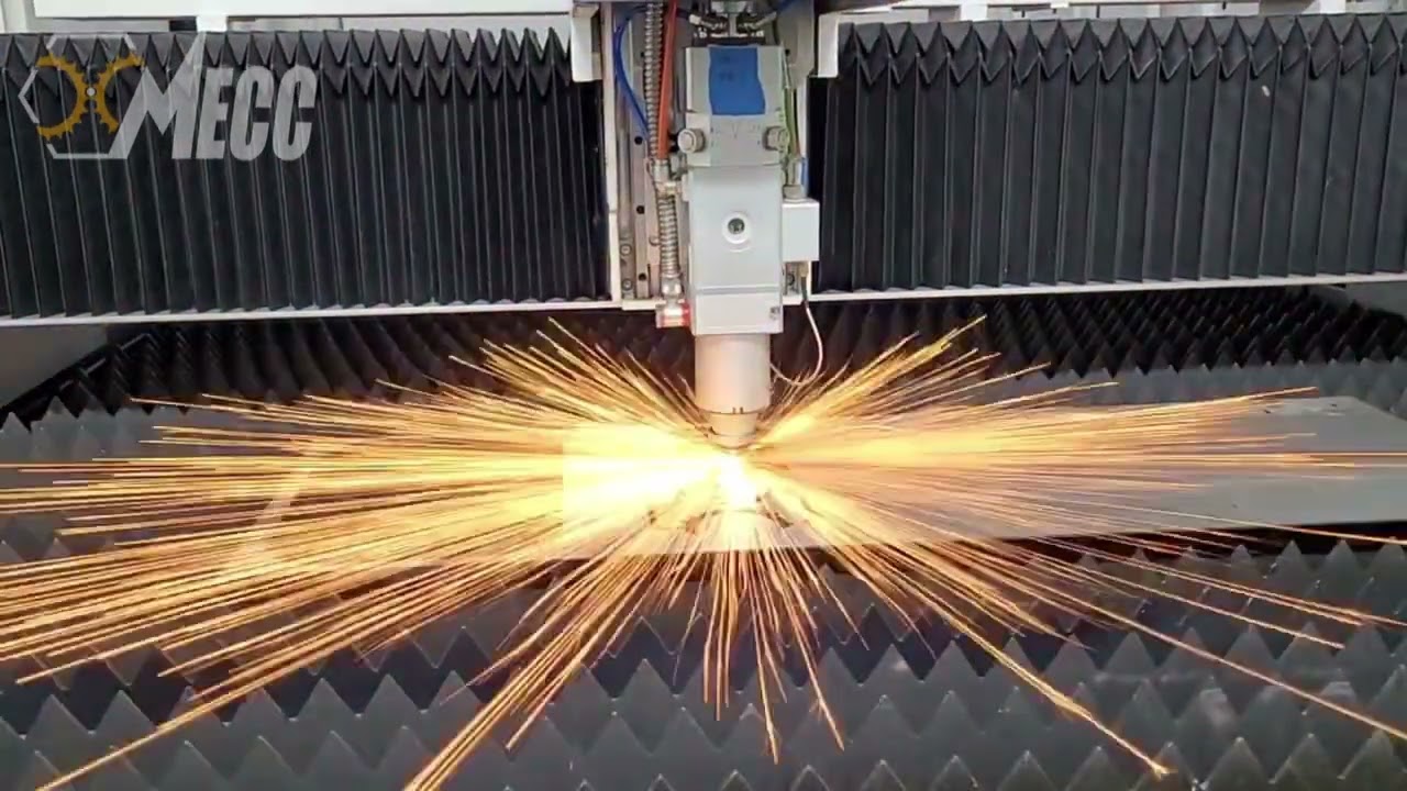 Mecc s.r.l. - Taglio Laser C3 3Kw