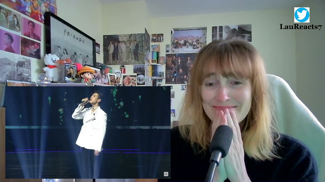 GOT7 'ไม่เคย (Never)' Special Cover REACTION